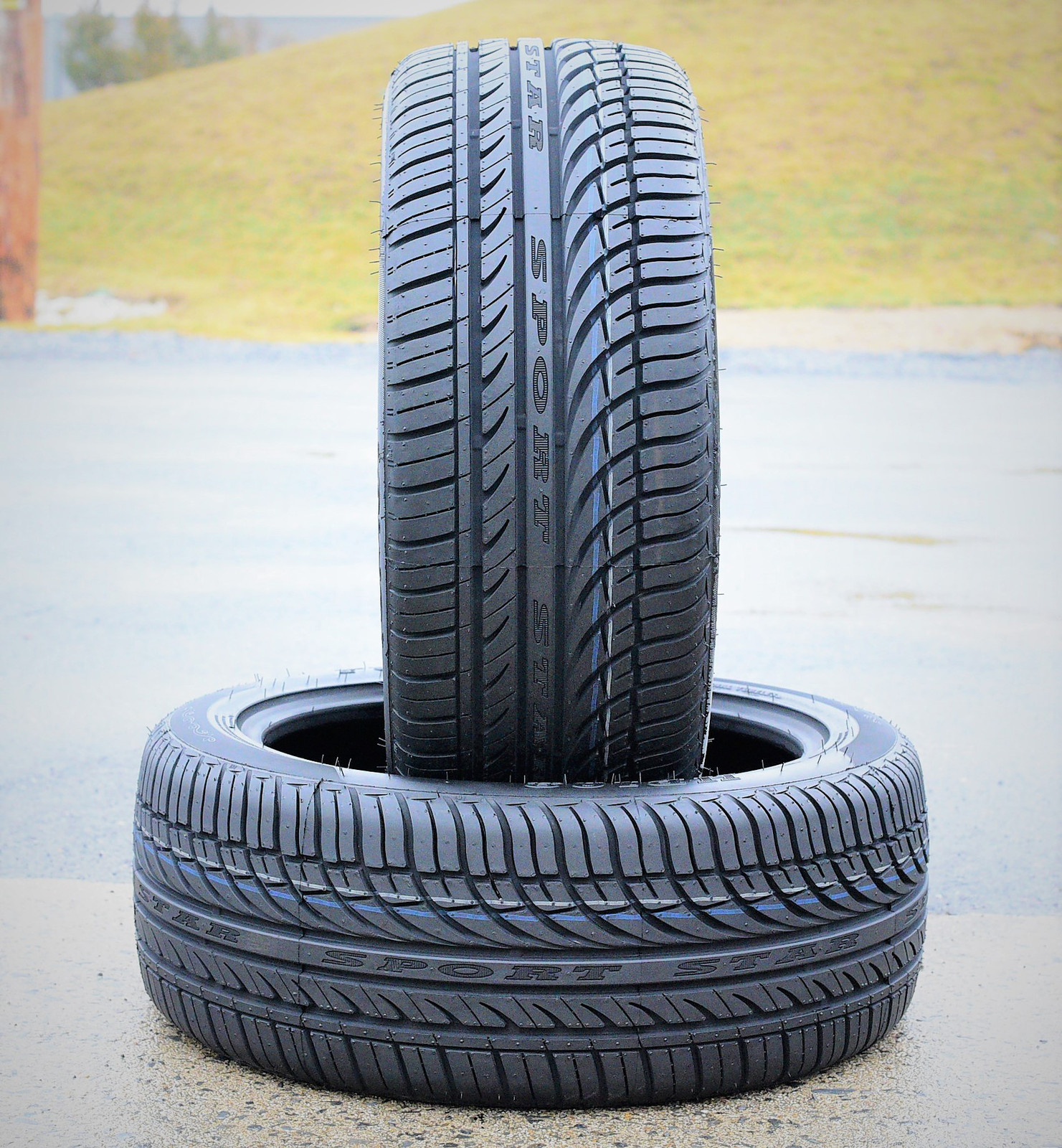 4 Tires Fullway HP108 225/45ZR17 94W XL A/S All Season Performance