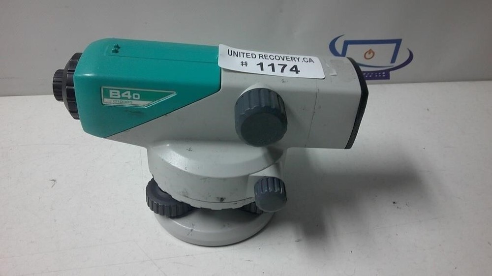 Sokkia B40 Auto Level For Surveying