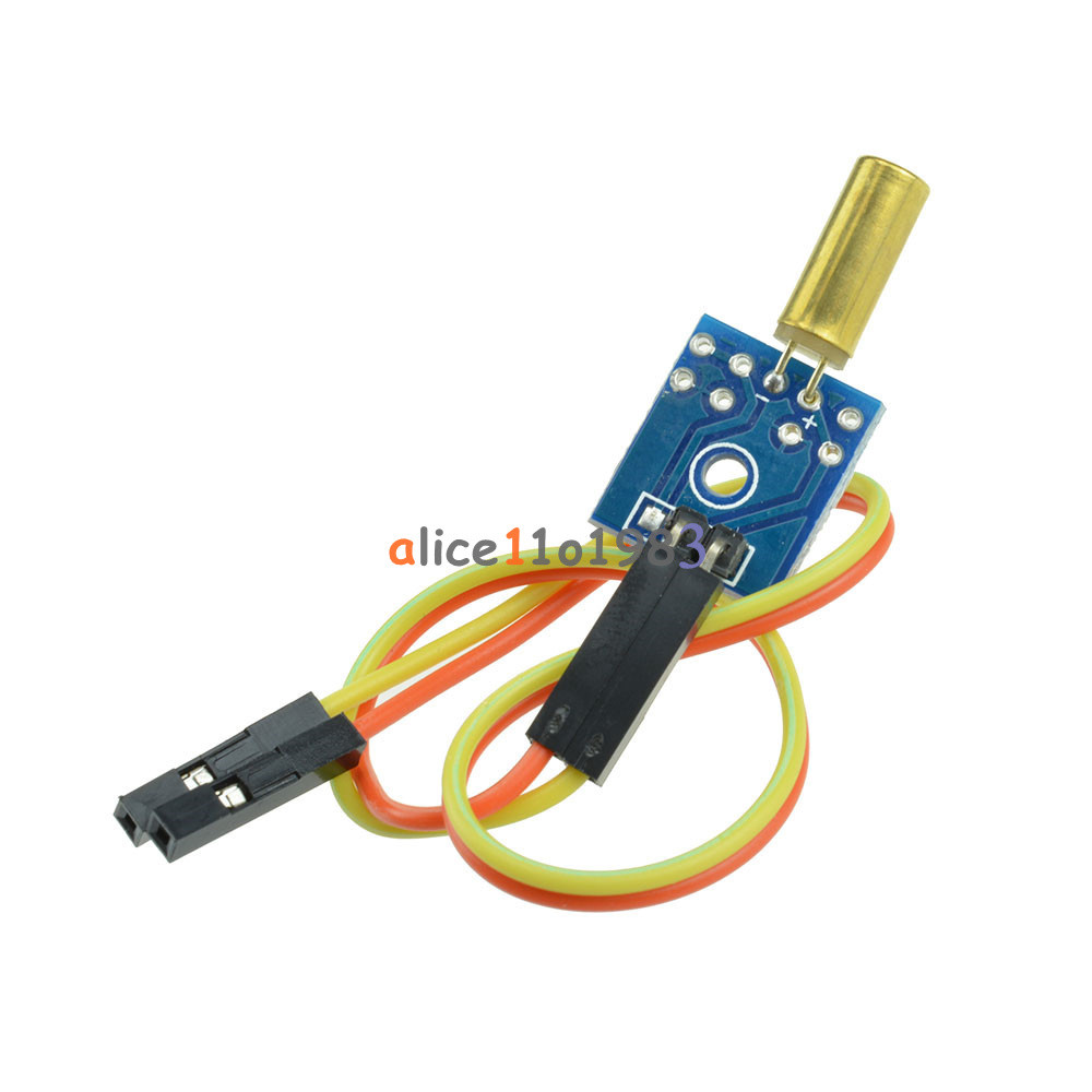 2/5/10PCS Tilt Angle Module Vibration Sensor for Arduino STM32 AVR Raspberry pi