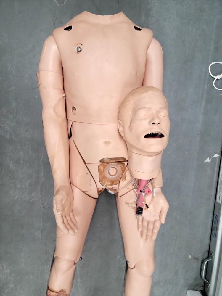 Laerdal SimMan Training Mannequin 1005107