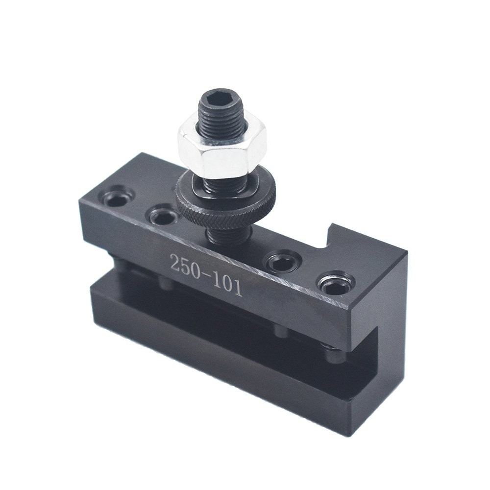 AXA #1 250-101 Swing 6-12" Quick Change Tool Post Turning Facing Holder