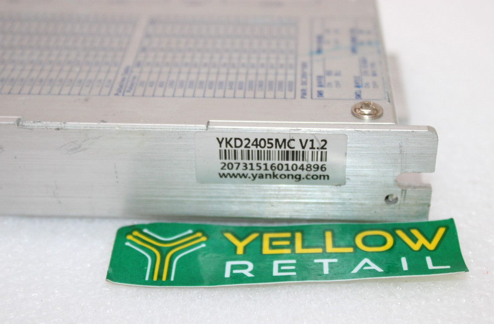 YAKO YKD2405MC MICRO STEPPER DRIVER