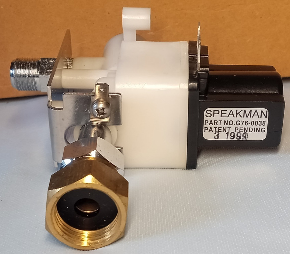 Speakman RPG76-0038 Solenoid Sensorflo