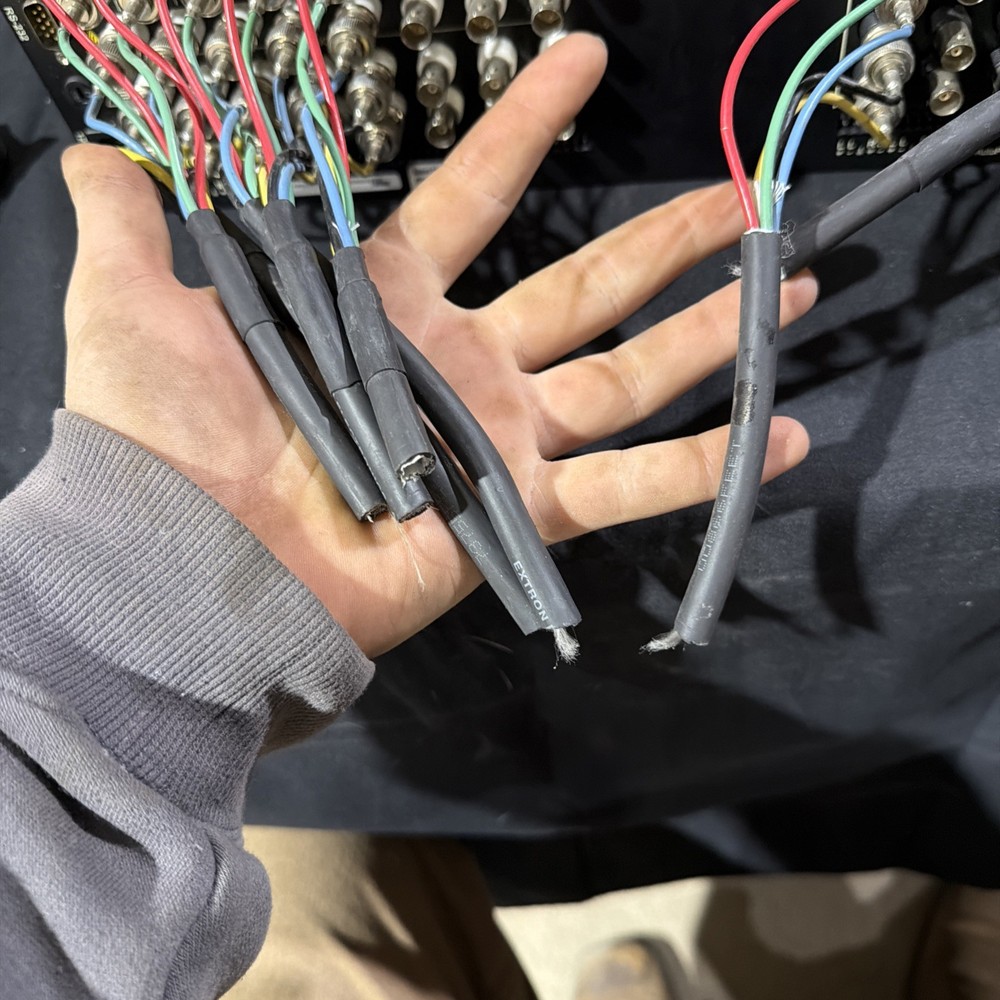 AutoPatch Precis PR-1208 Matrix Switcher