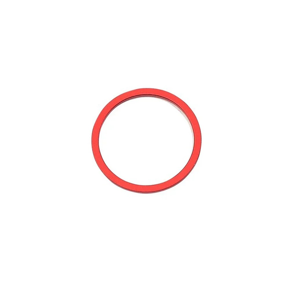 Car Engine Start Stop Button Ring Ignition Cover