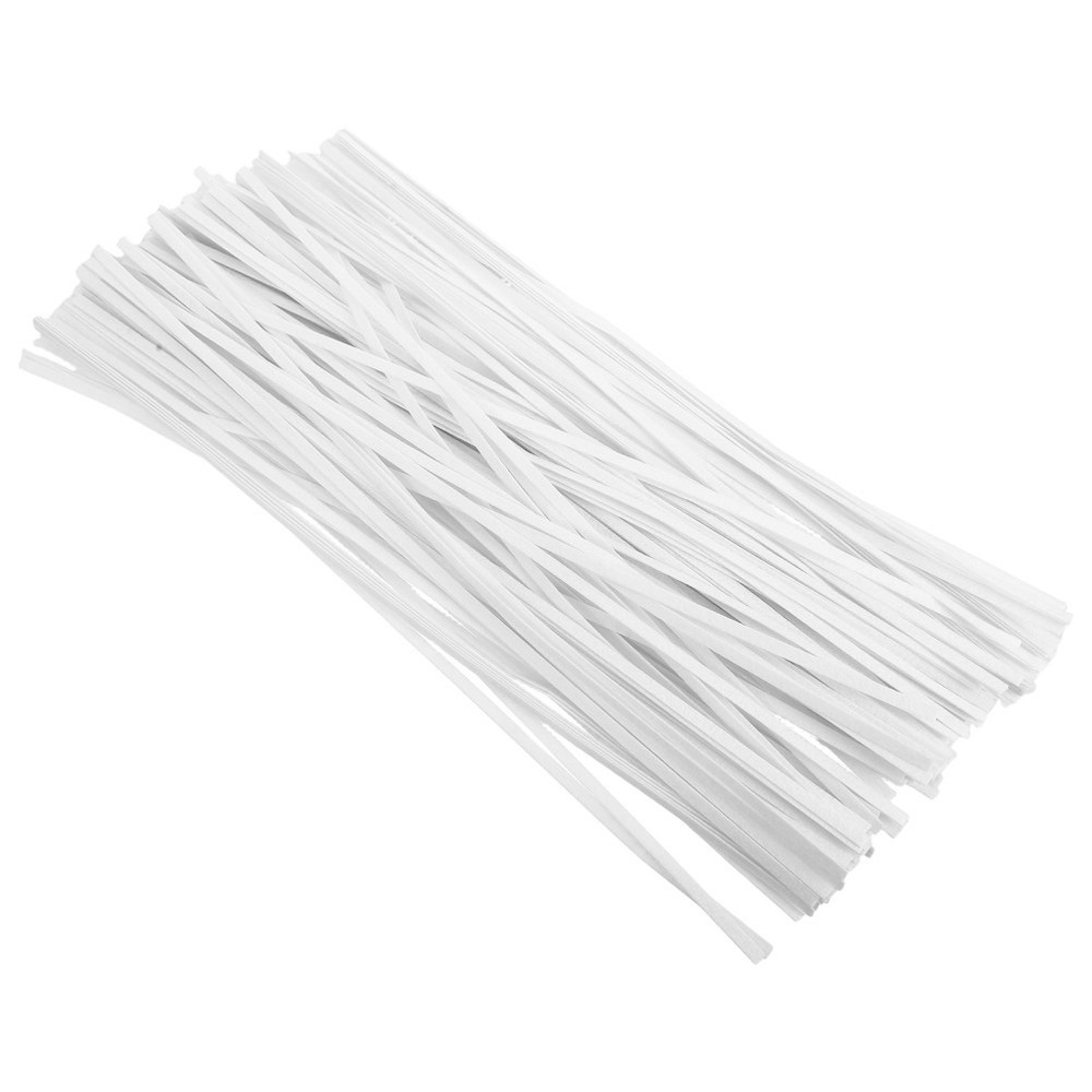 200 Pcs Baseball Cap Lining Strip Insert Shaper Shaping Accessories