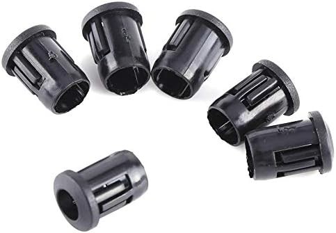 LED Light Bulb Socket Holder 50pc Assorted