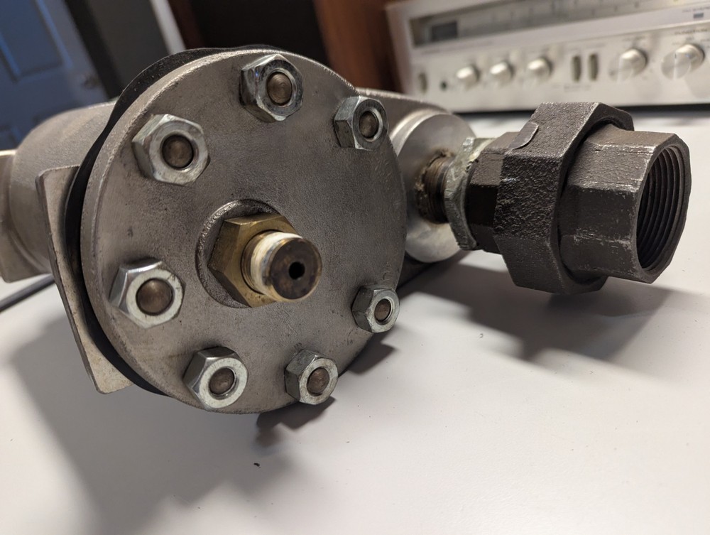 Dri Air DA-100 DA100 Automatic Compressed Air Separator