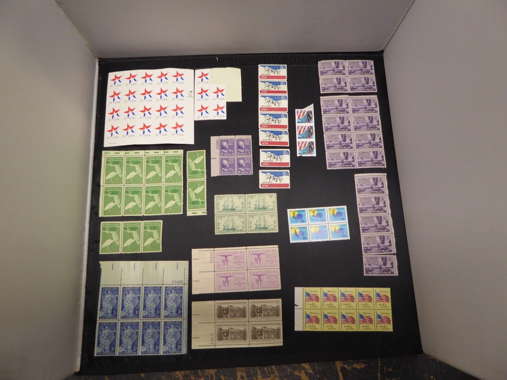 USA Stamp collection all new