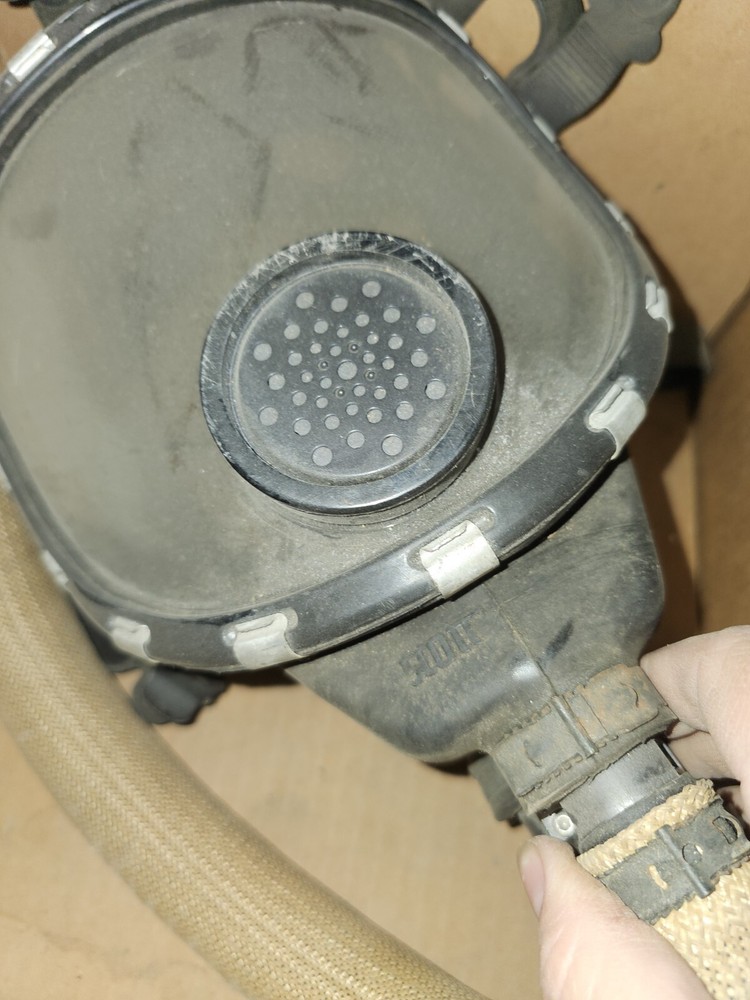 SCOTT-o-Ramic 804167-01 Mask