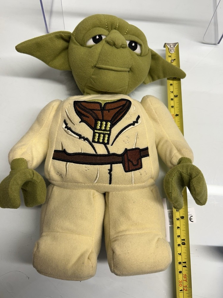 Yoda Plush 10in