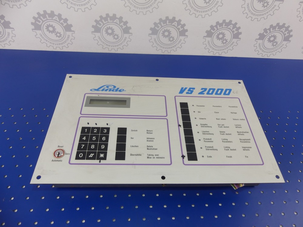 Linde VS 2000