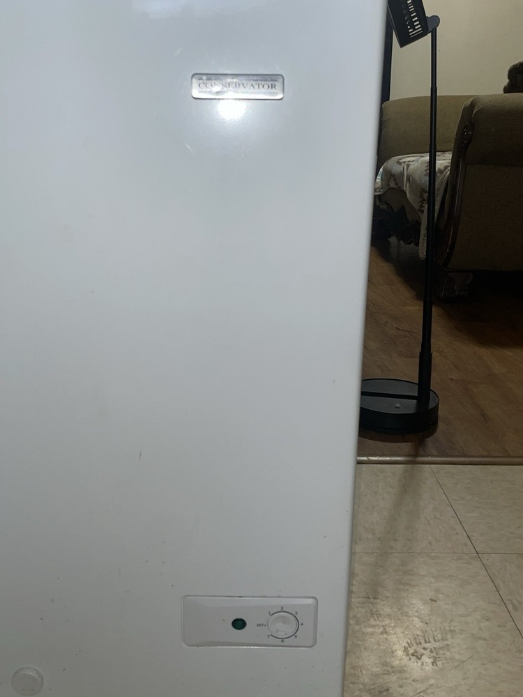 Deep Freezer