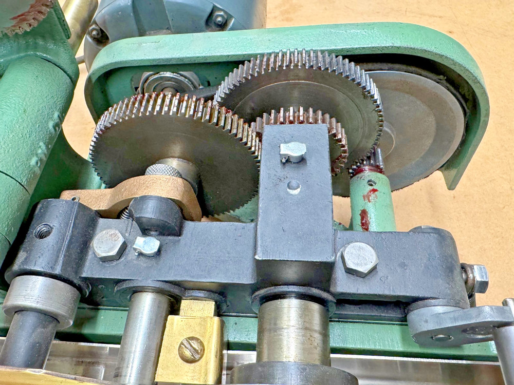 Potdevin 4" Margin Gluer-Edge Gluer