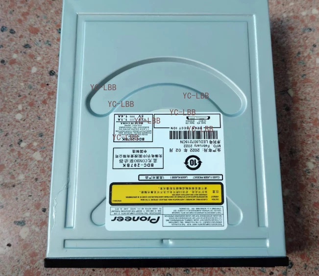 Desktop Computer Internal SATA Blu Ray BD Combo Player DVD Burner Reader Drive