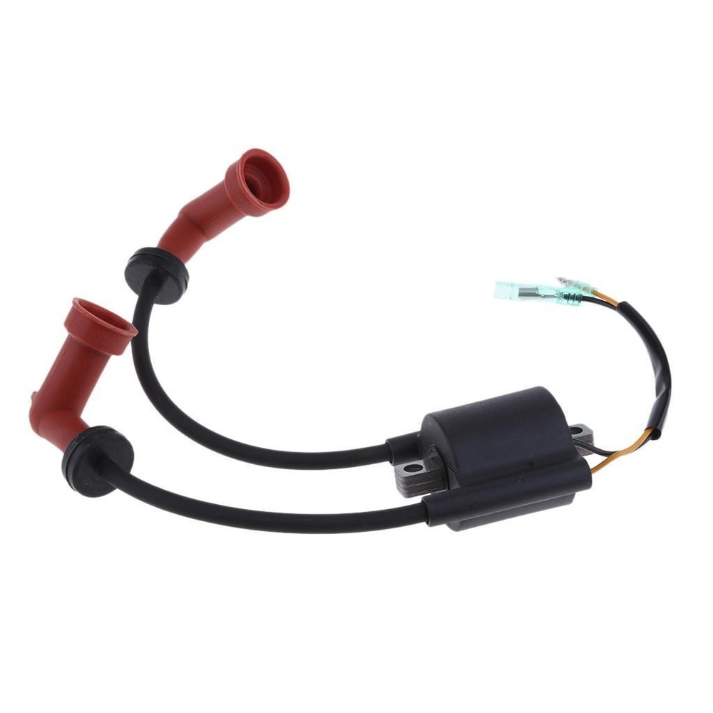 Replacement Outboard Ignition Coil Assembly Fits for 15HP
