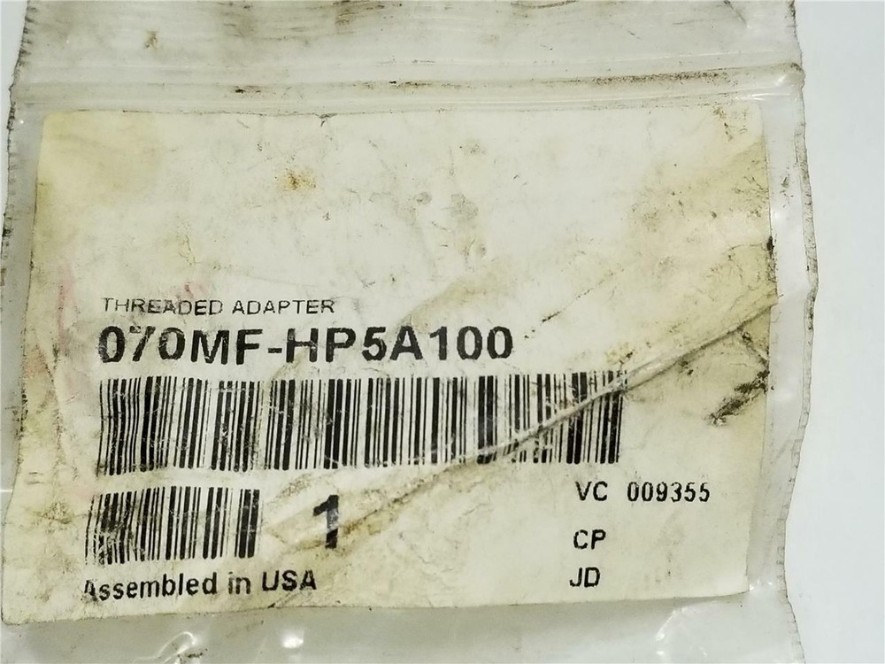 Honda 070MF-HP5A100 Thread Adapter