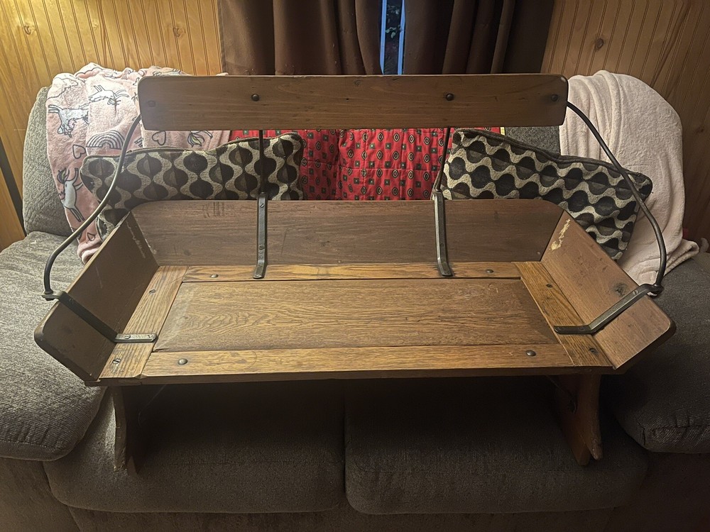 Horse Carriage Seat