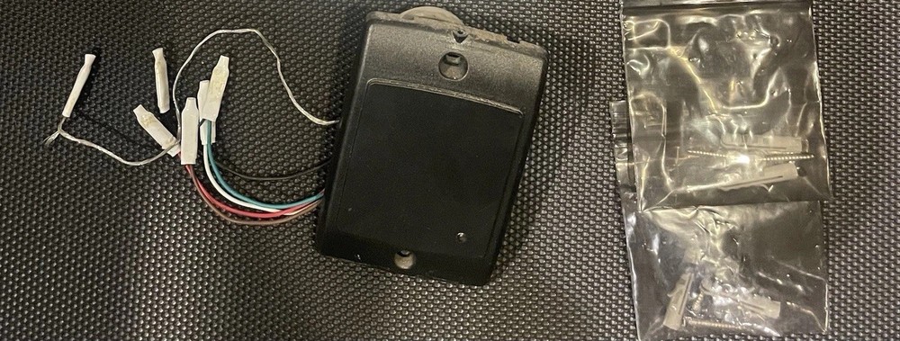 Honeywell OmniProx Reader Working