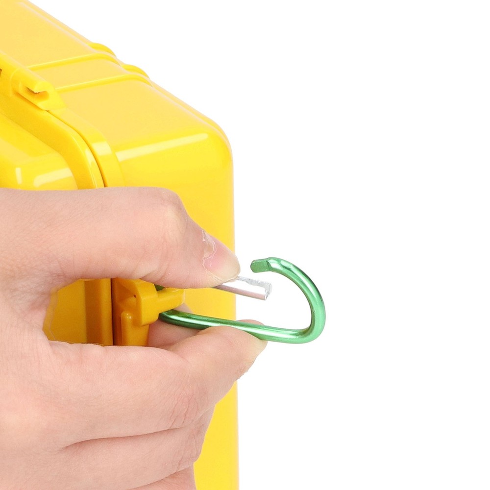 500m Singlemode OTDR Cable Box For Dead Zone Test Excellent