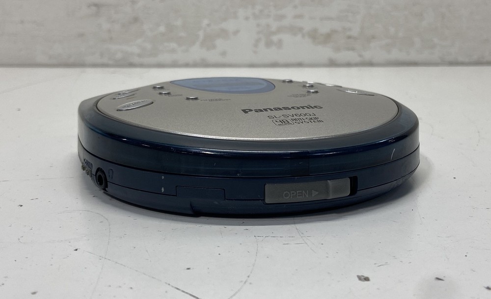 Panasonic CD Player SL-SV600J
