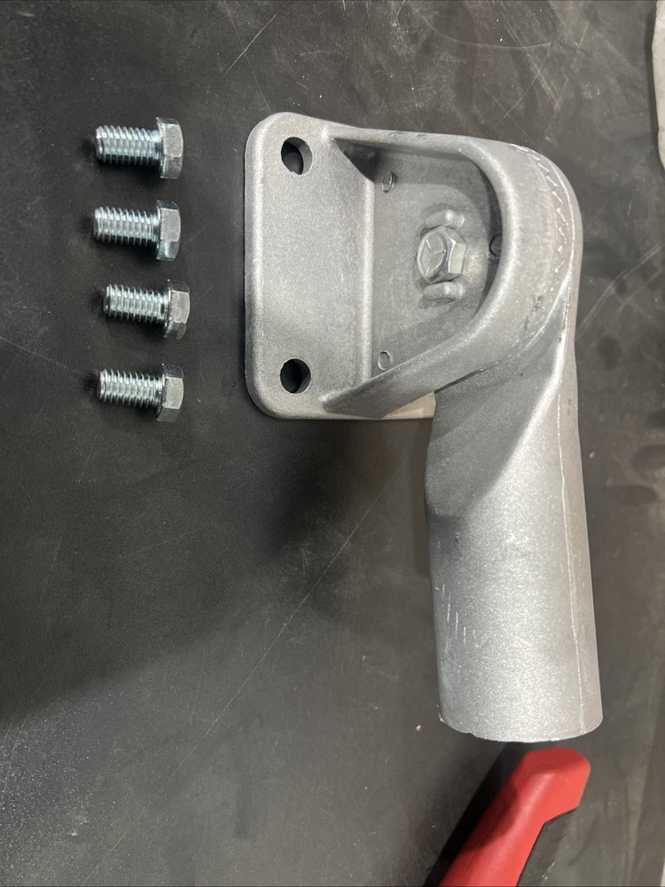 Bull Float Bracket Parts, Threaded Complete Assembly, Made in the USA, A3003