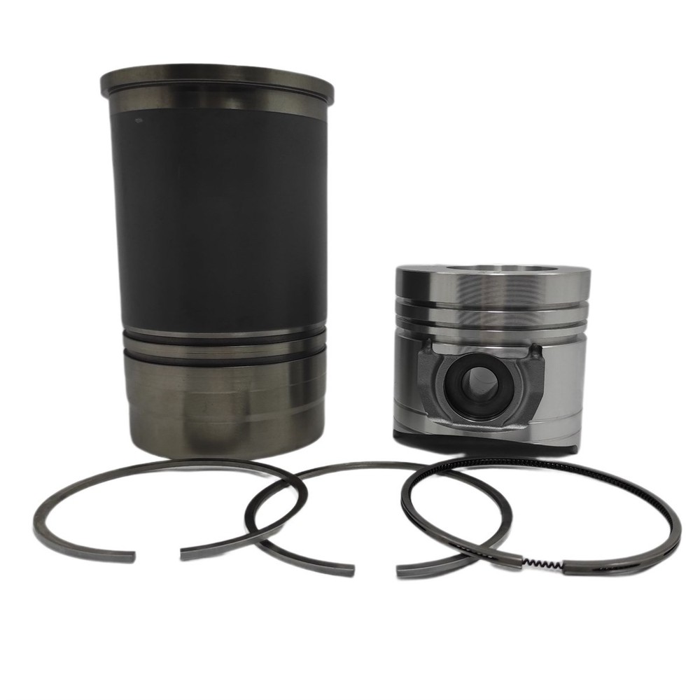 KIT (PISTON + PISTON RING KIT + CYLINDER BUSHING - 105.00mm): SAME/1000.3W/1000.4