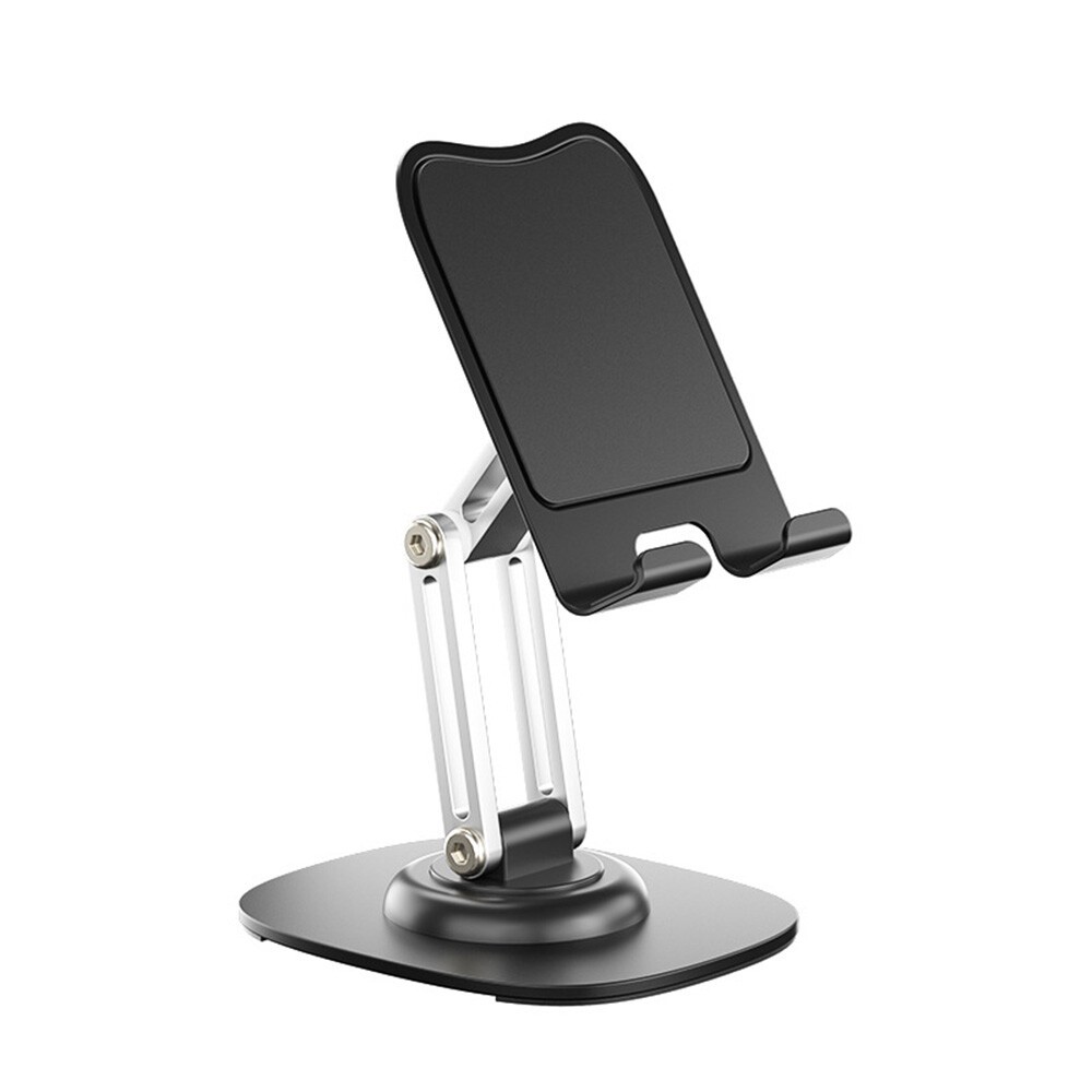 Foldable Tablet Stand Adjustable Universal Phone Holder Desk Mount for iPhone