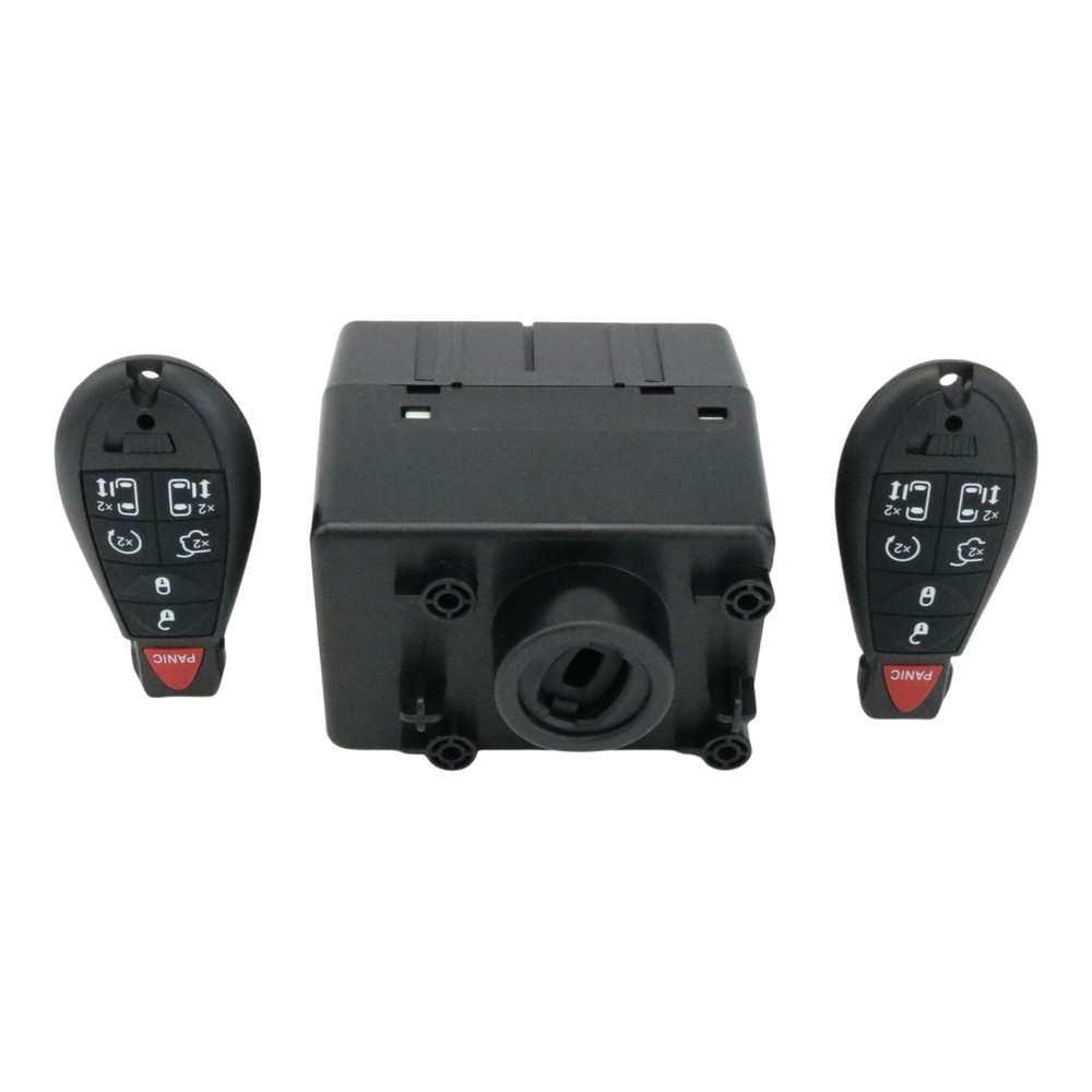 For 2009-15 Dodge Ram 1500 Module Wireless Ignition Node Programmed w/ Keys