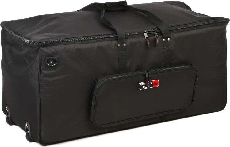 Gator Large Electronic Drum Kit Bag with Wheels