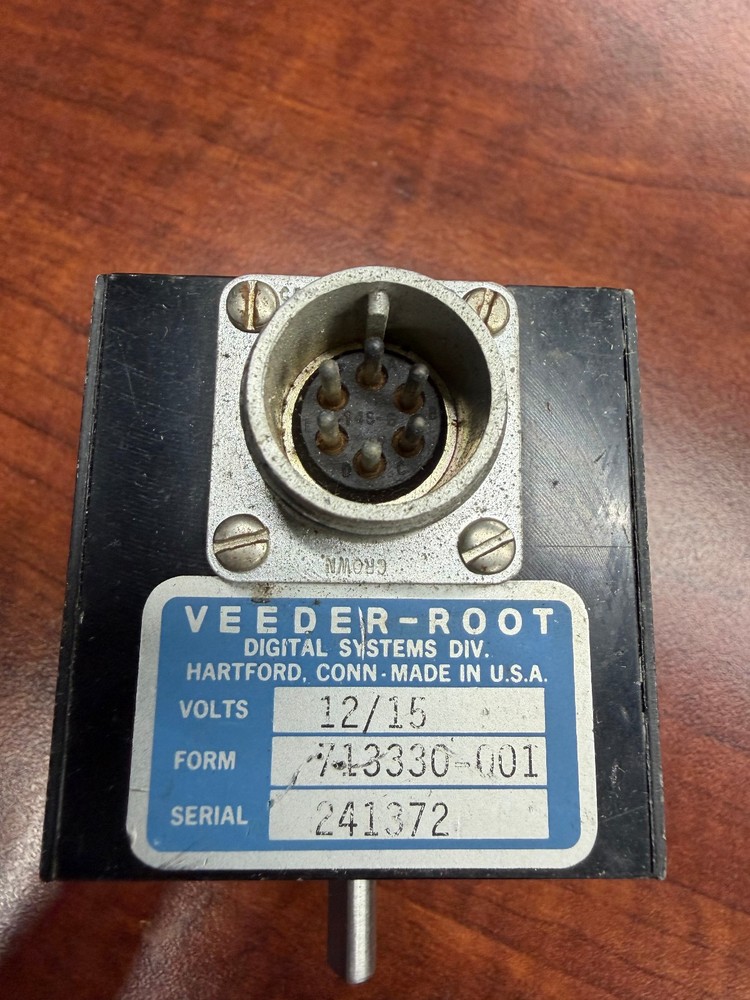Veeder-Root 713300-001 Encoder