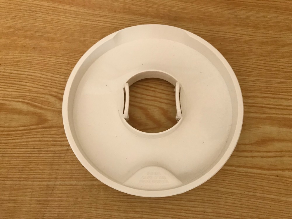 Black & Decker HS-80 Type 1 Steamer Drip Tray ONLY Replacement part