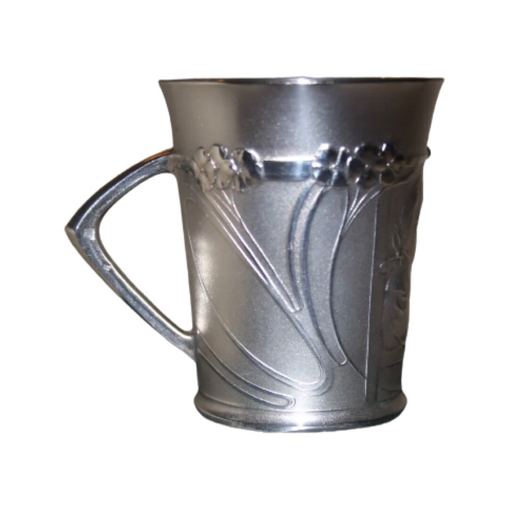 WMF Art Nouveau Cup, Box & Book 1900-1930 Incredible Piece w/ Original Box