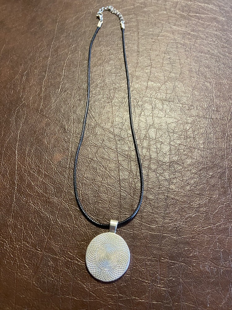 Canada Millennium Ingenuity 25 Cent Coin Necklace