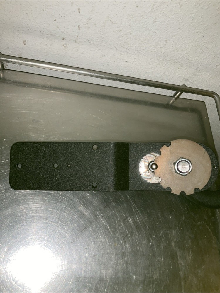 Midmark Left Armrest Full Working