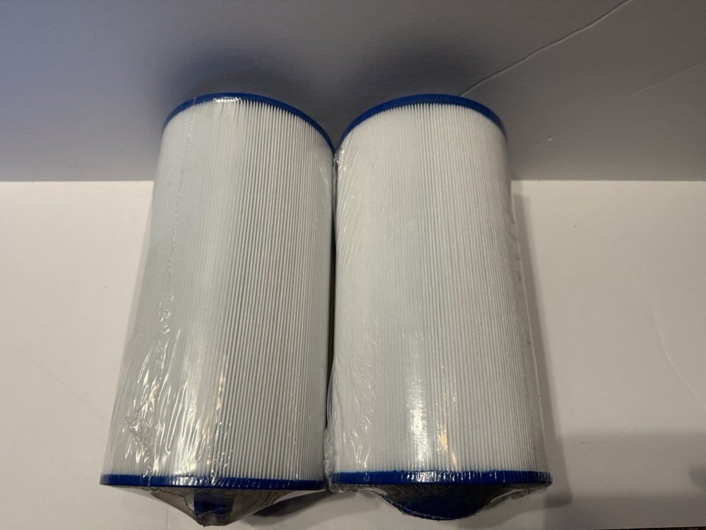 Cryspool CP-05015 Pool Spa Filters 35sq.ft. (2 Pack.)