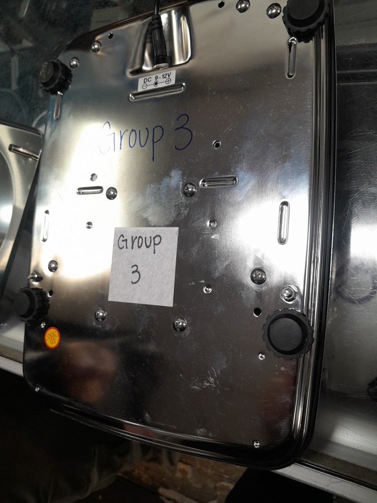 UWE AGS-6000 6000g Scale, Industrial Scale