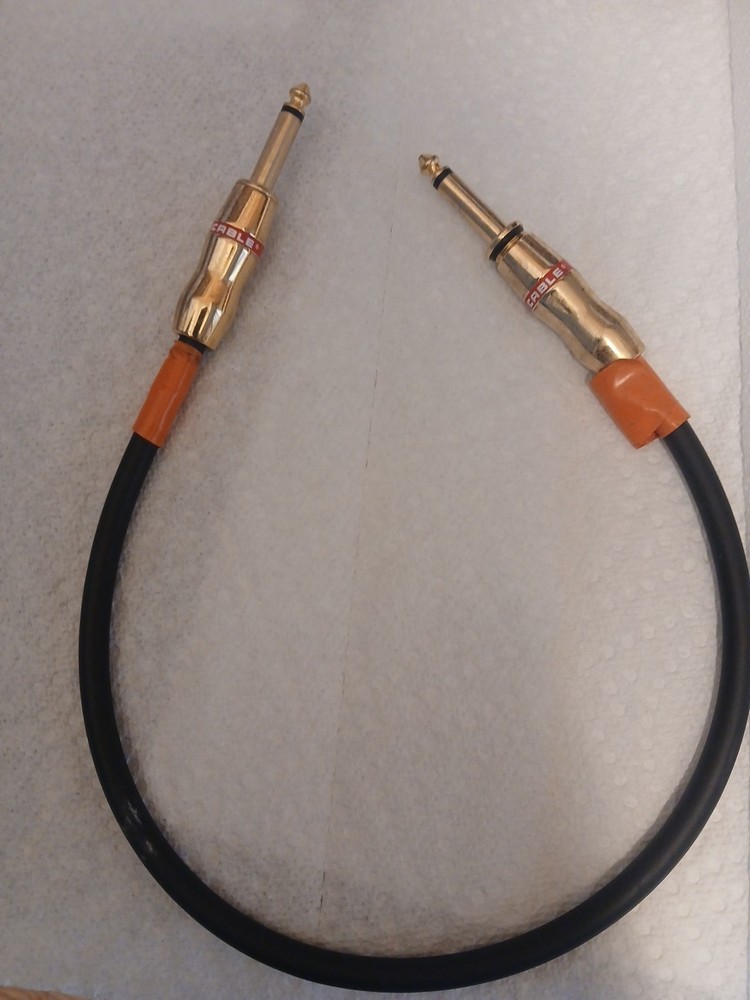 Monster Rock Prolink instrument cable
