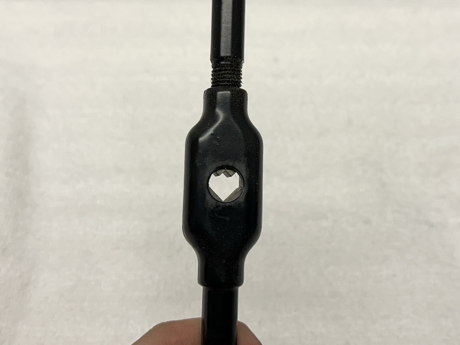 Snap On TDM-117A METRIC Tap & Die Set ****READ****