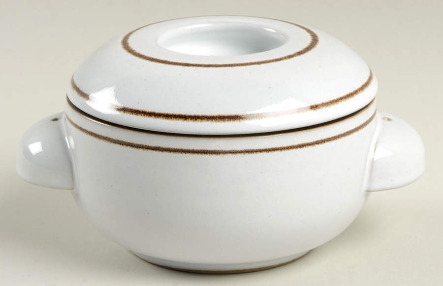 Denby-Langley Vanilla Casserole Dish 105555