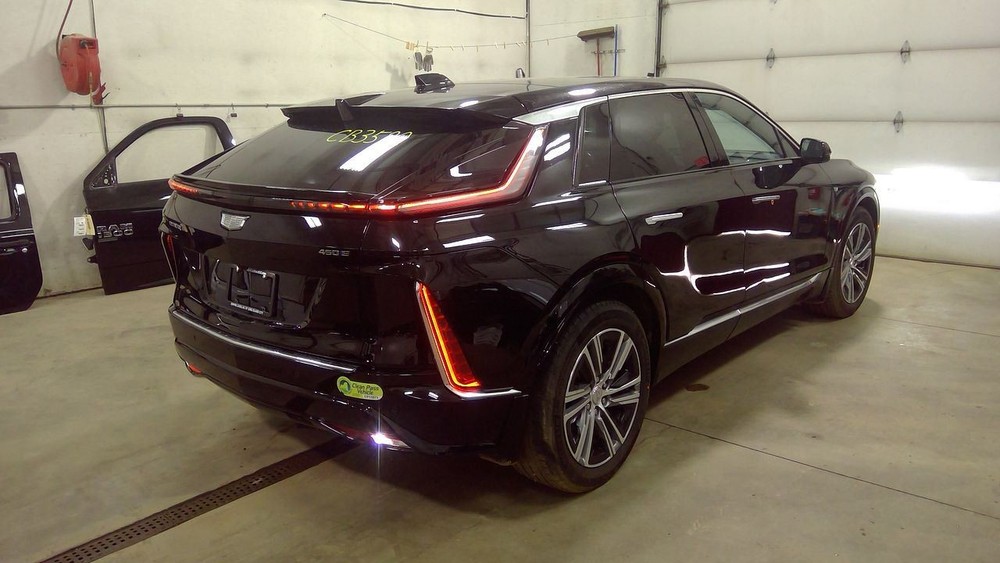 2024 Cadillac Lyriq Front Camera/Projector 2963285