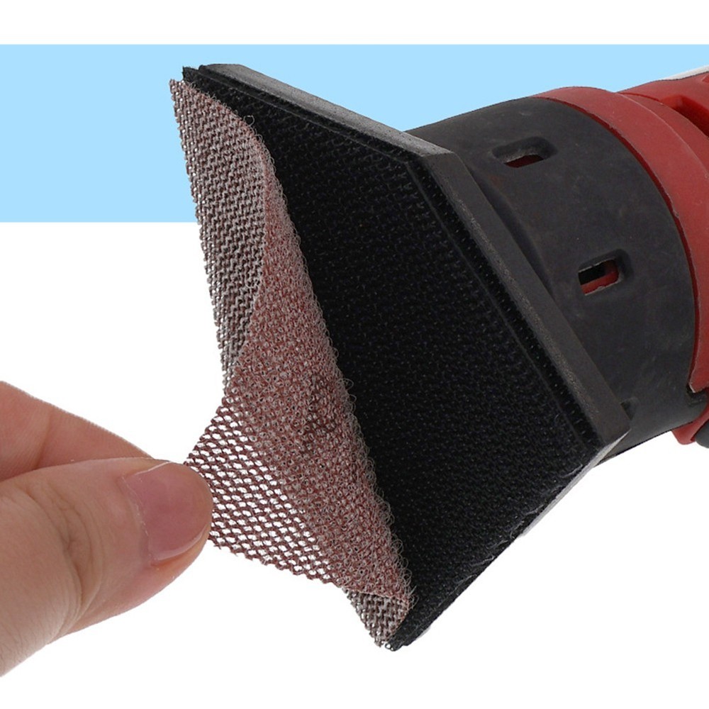 Hassle-free Operation Sander Accessory Replacement Pad Long-lasting Usability
