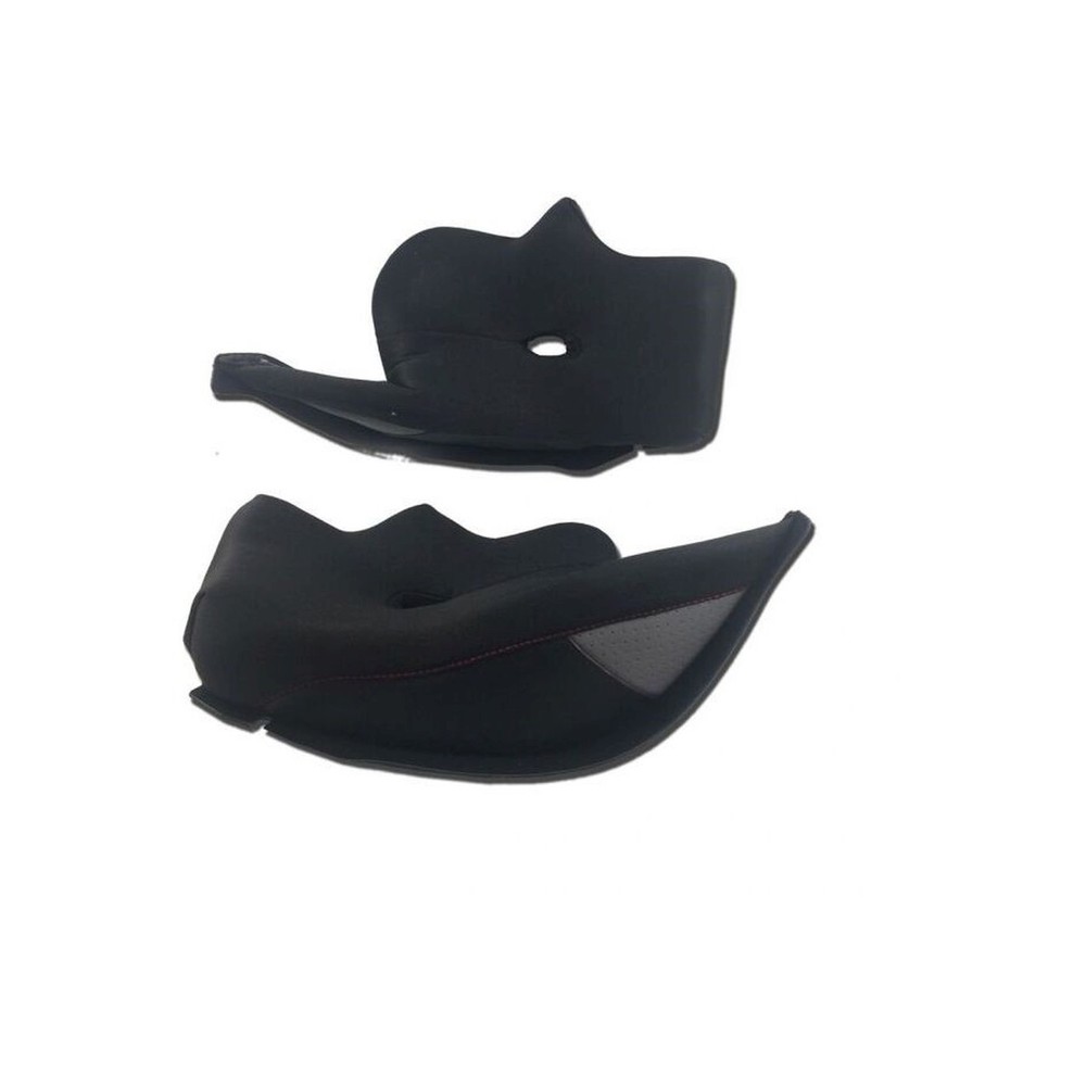 GBCPXL-5 Simpson Motorcycle GHOST BANDIT Cheek Pad