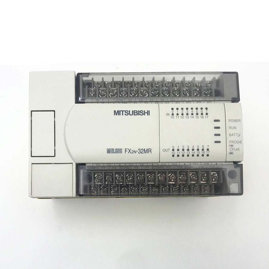 New In Box MITSUBISHI FX2N-32MR-001 Programmable Logic Controller Module