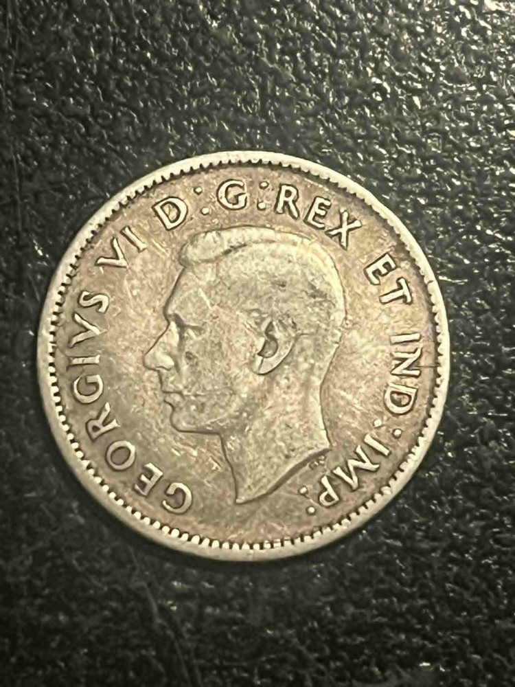 1942 canada 10 cents