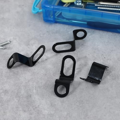 4 Pack Motorcycle Turn Signals Mount Motorcycle Light Mount Indicator