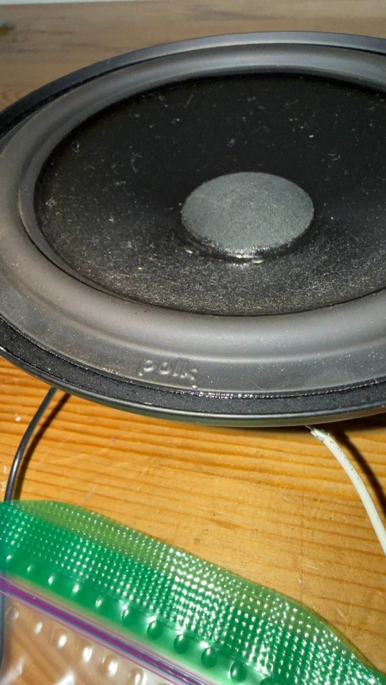 Polk Audio MW6503 Woofer