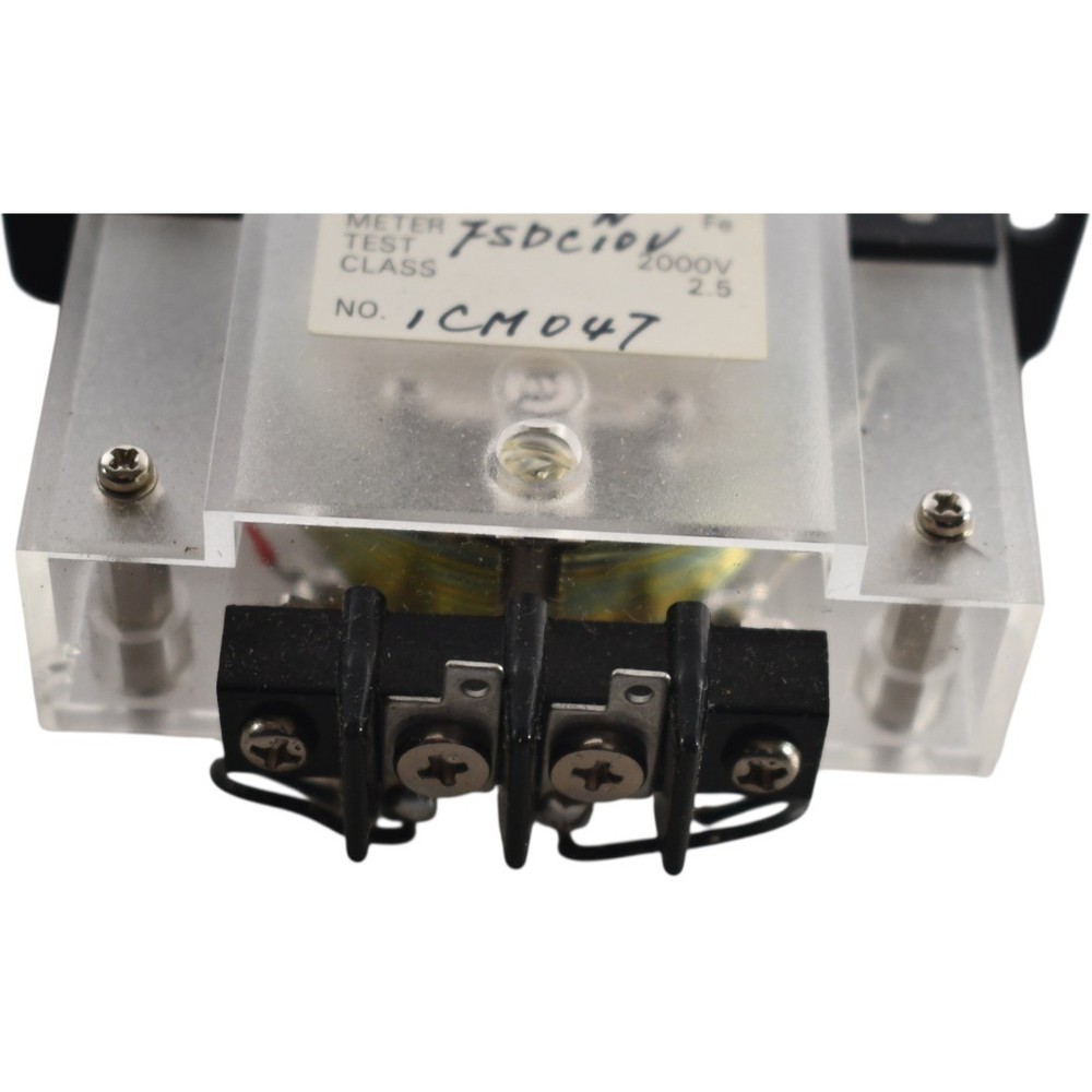NEW Kasuga Electric ELM-0011 65EYS Analog AC DC Panel Meter