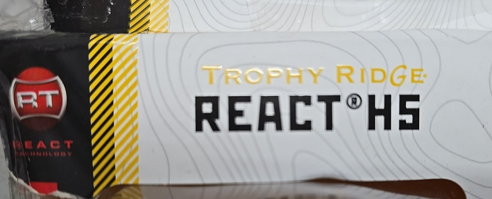 Trophy Ridge React H5 AS855L
