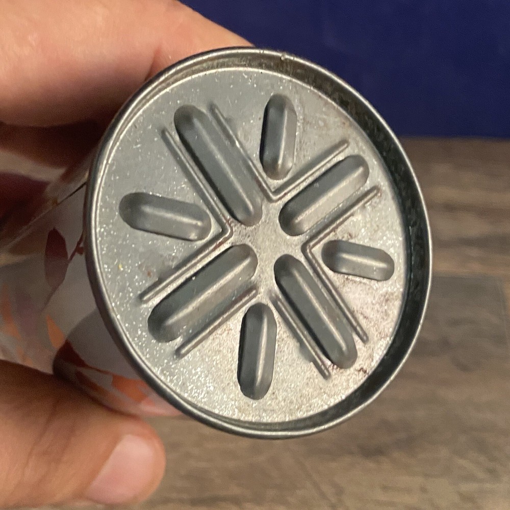 Vintage Bestline Deodorizer Tin Full
